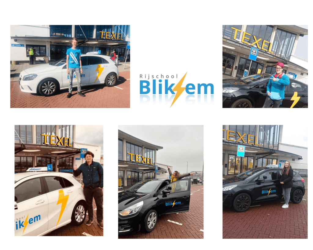 rijbewijs texel