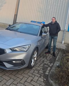 Justin Rijschool Bliksem